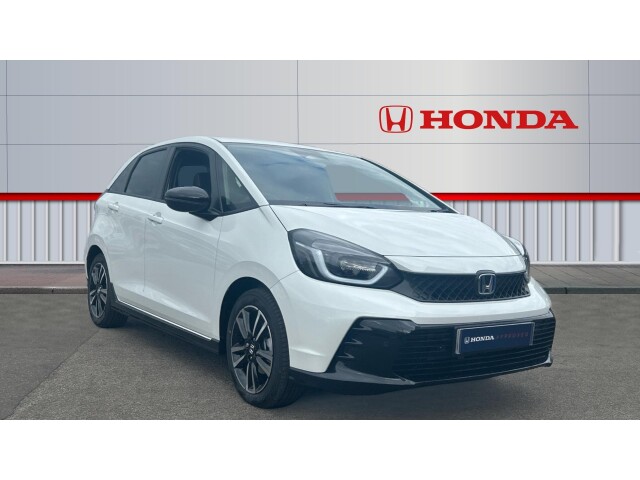 Main listing image - Honda Jazz