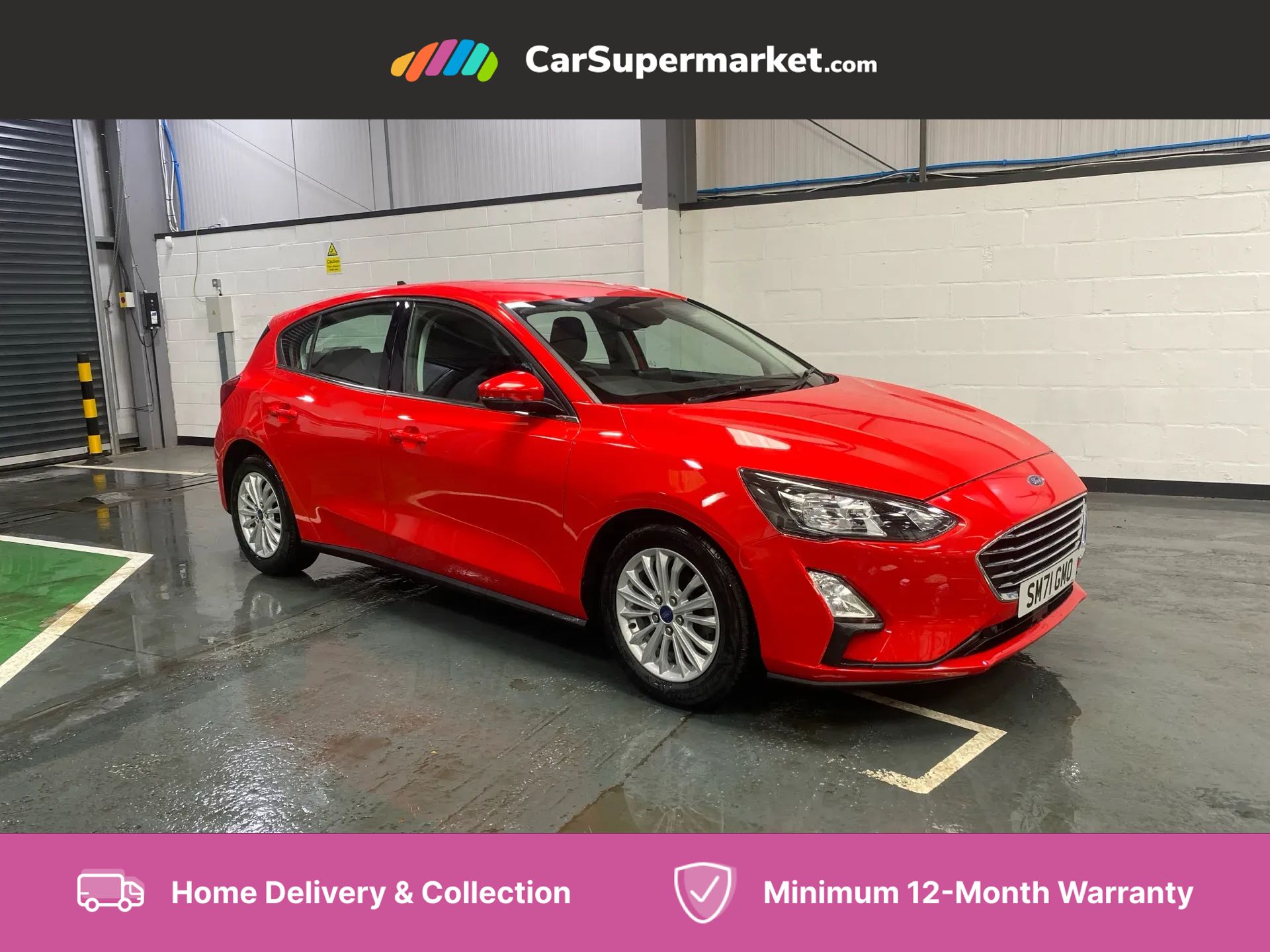 Main listing image - Ford Focus