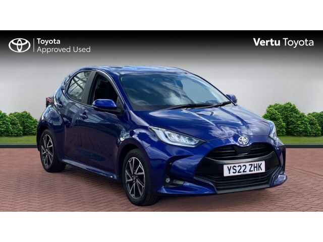 Main listing image - Toyota Yaris