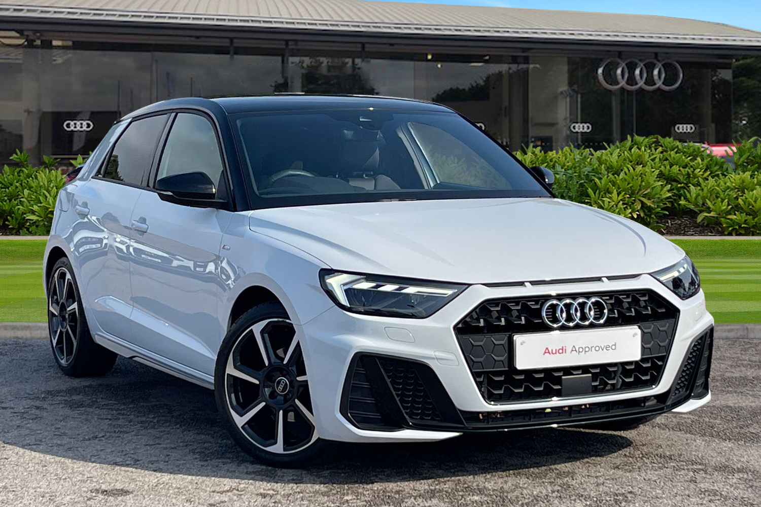 Main listing image - Audi A1