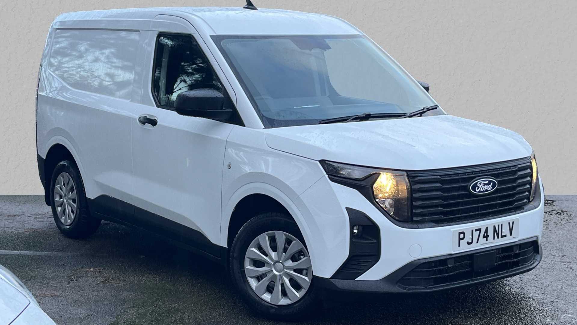 Main listing image - Ford Transit Courier