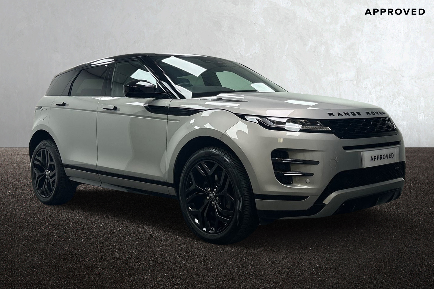 Main listing image - Land Rover Range Rover Evoque