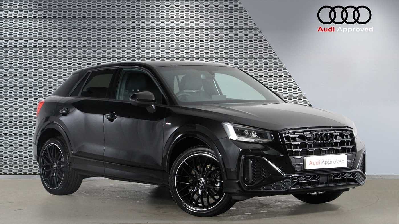 Main listing image - Audi Q2