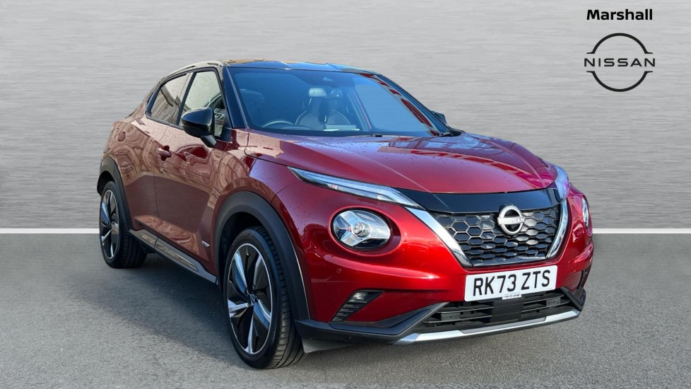 Main listing image - Nissan Juke