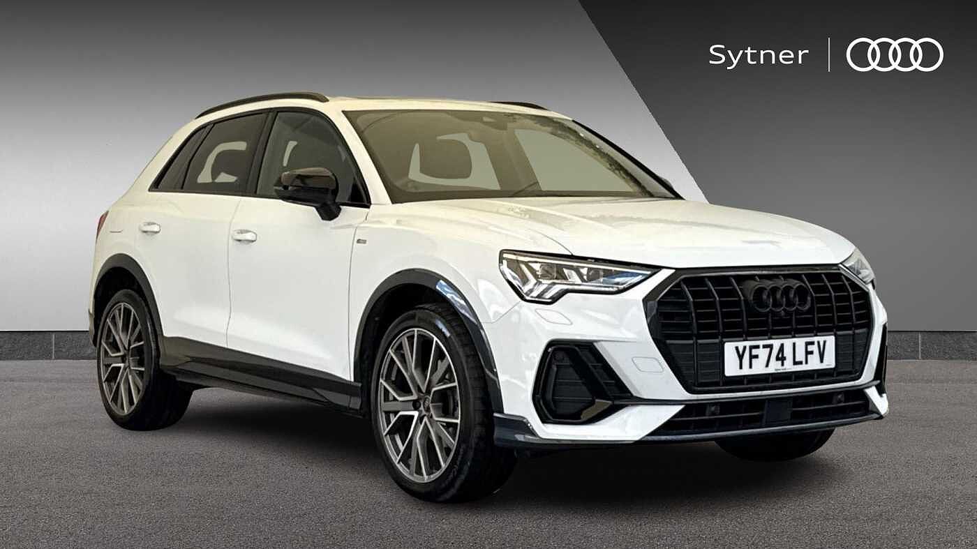 Main listing image - Audi Q3