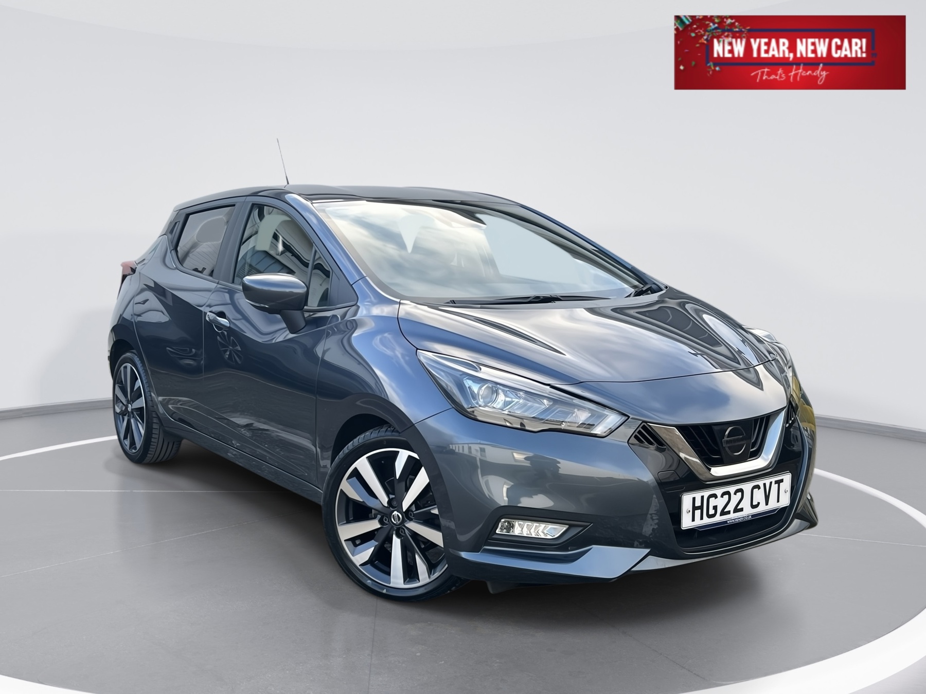 Main listing image - Nissan Micra