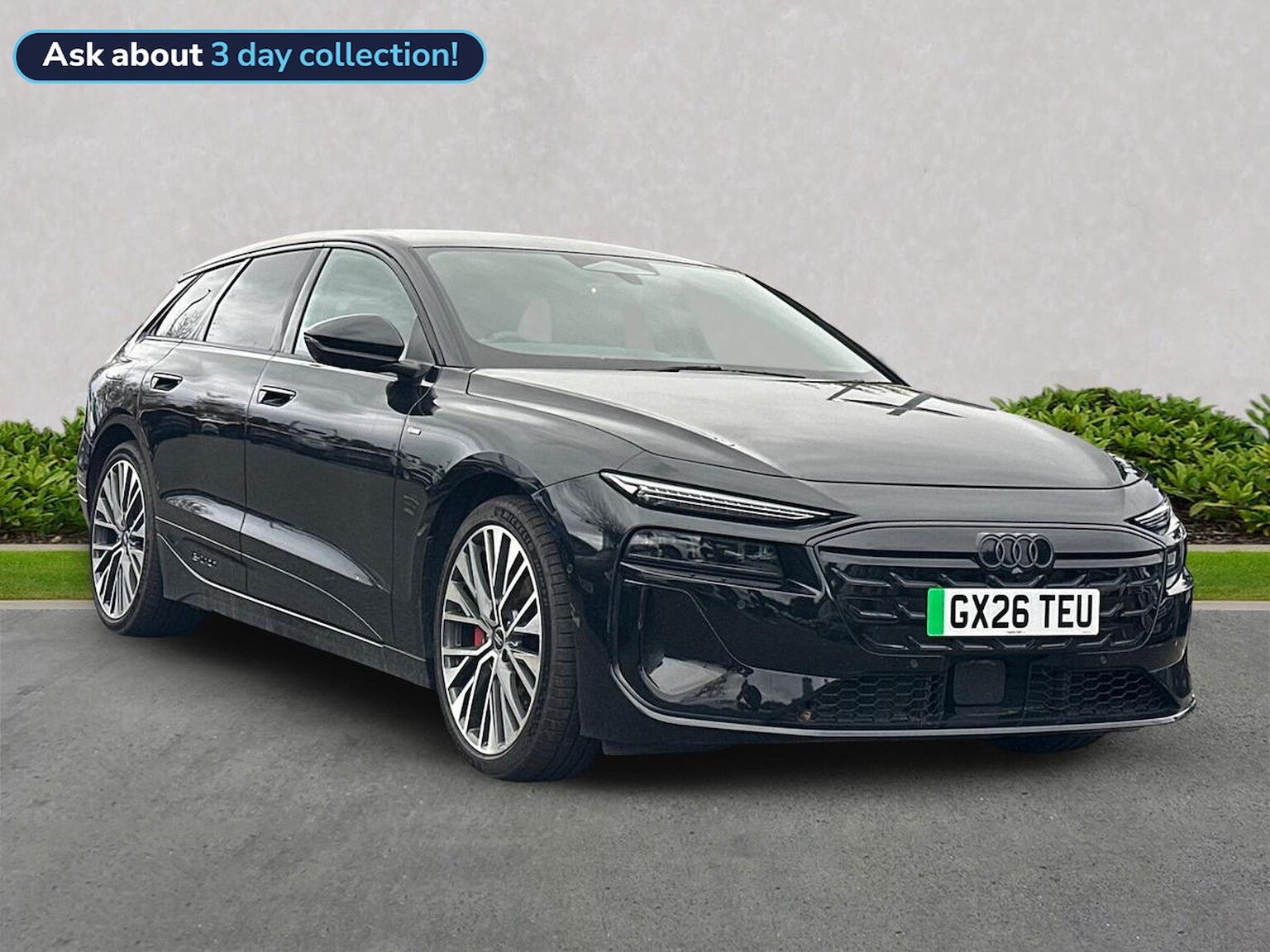 Main listing image - Audi A6