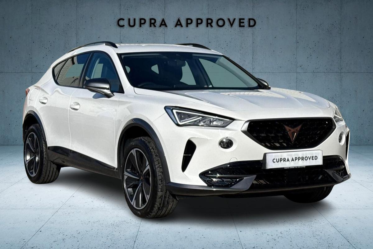 Main listing image - Cupra Formentor