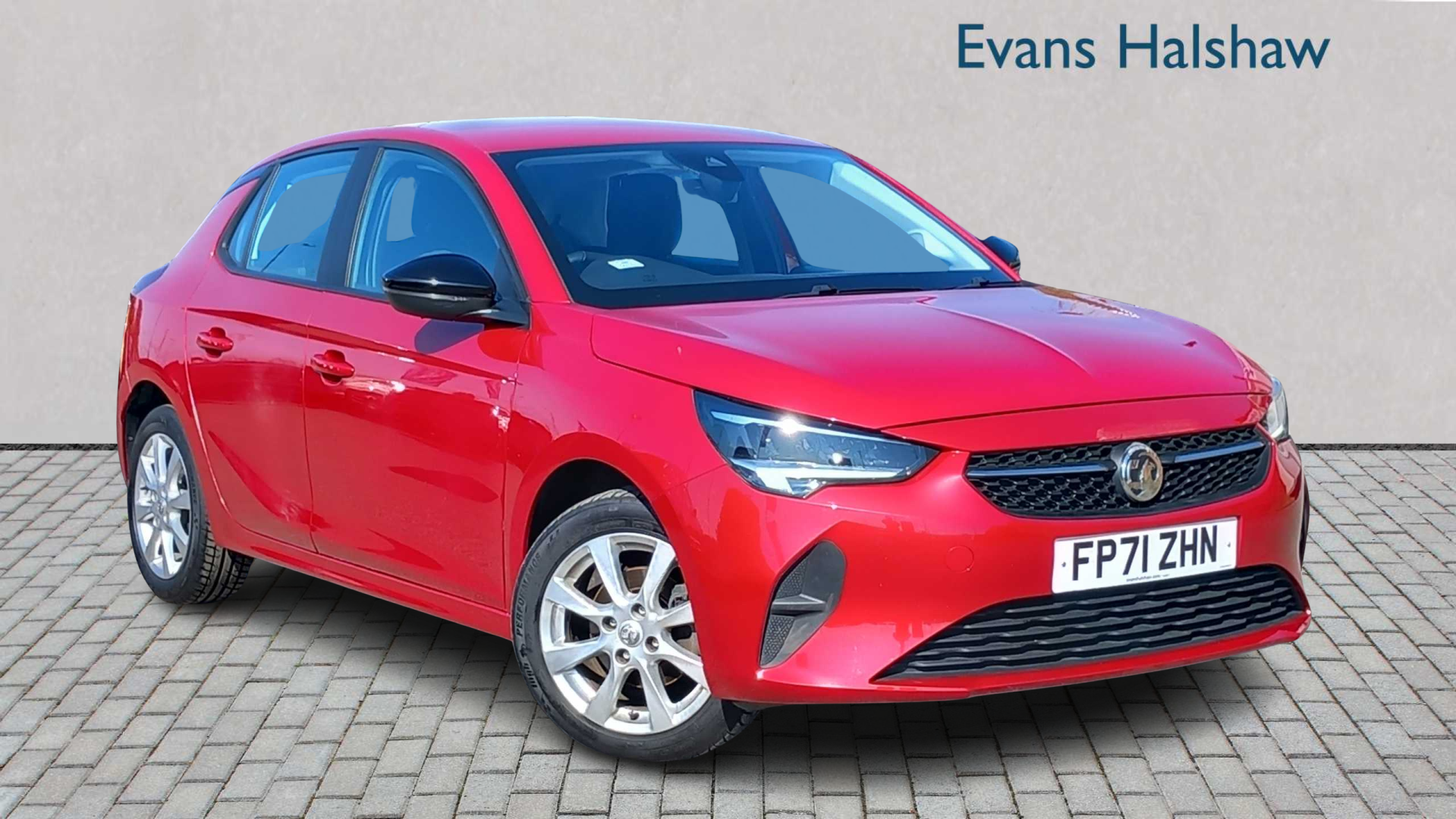 Main listing image - Vauxhall Corsa