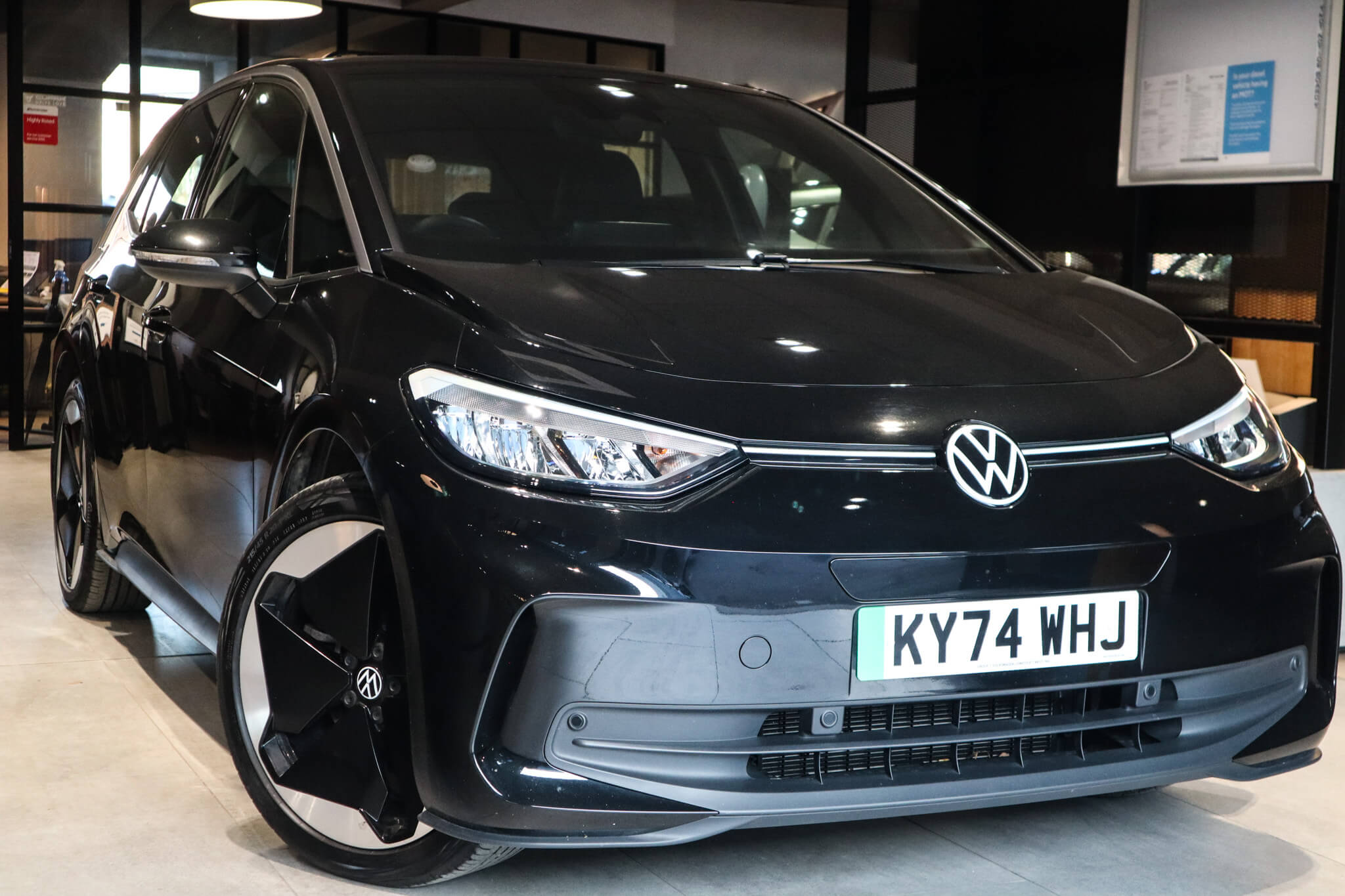 Main listing image - Volkswagen ID.3