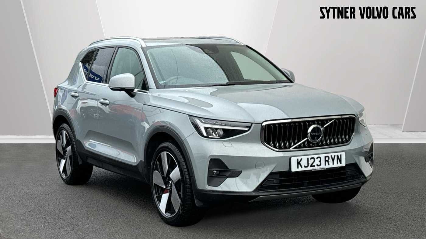 Main listing image - Volvo XC40 Recharge