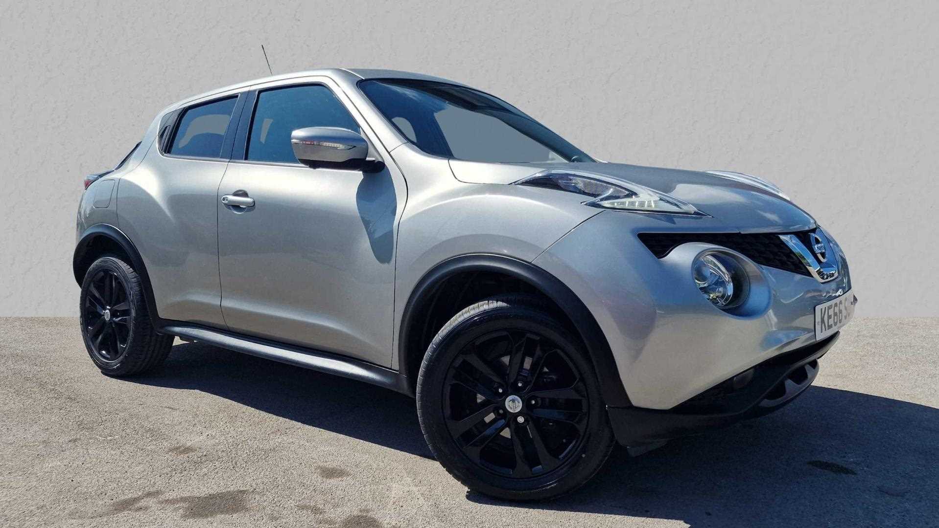Main listing image - Nissan Juke