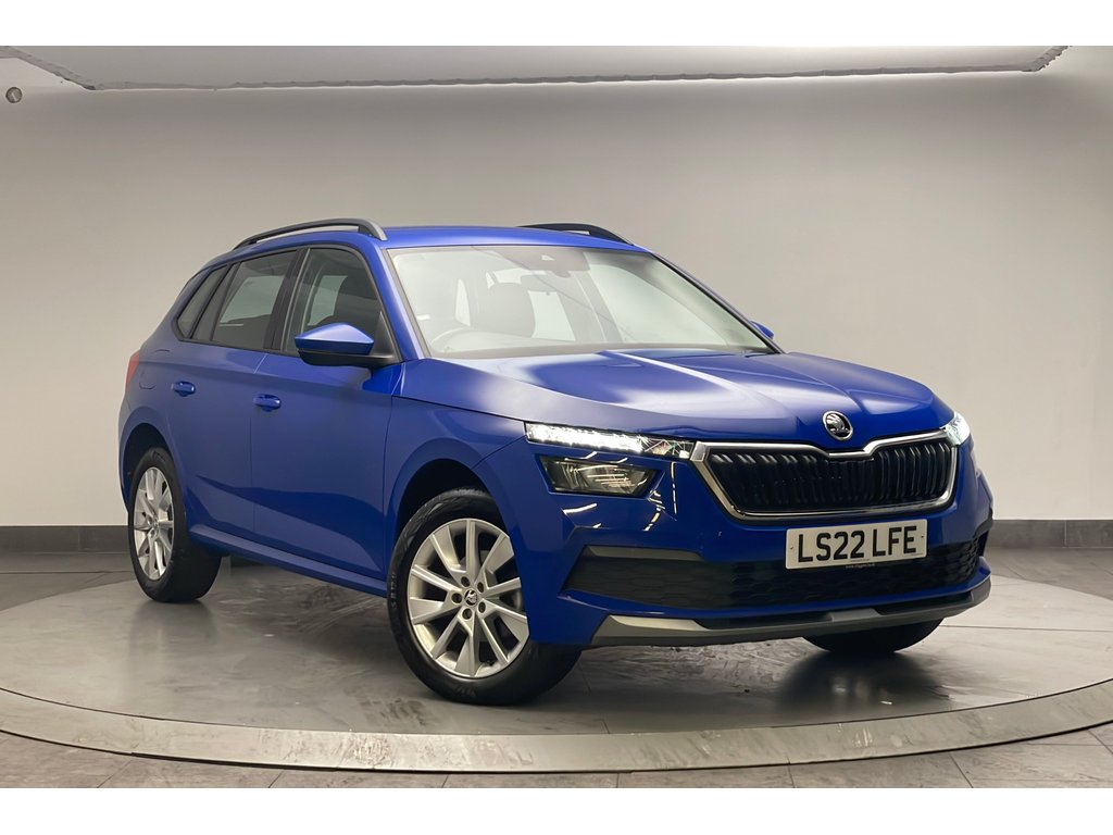 Main listing image - Skoda Kamiq