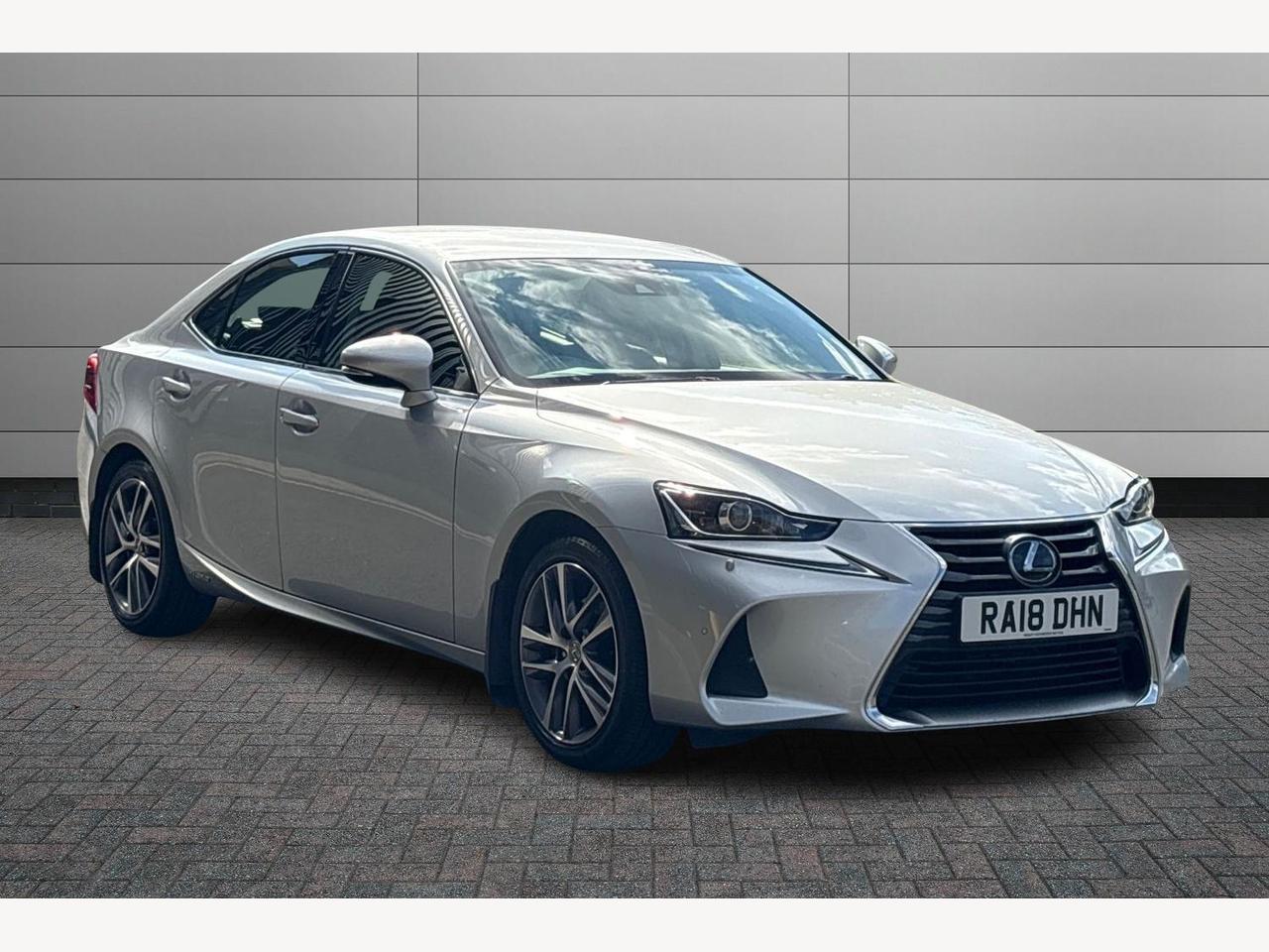 Main listing image - Lexus IS