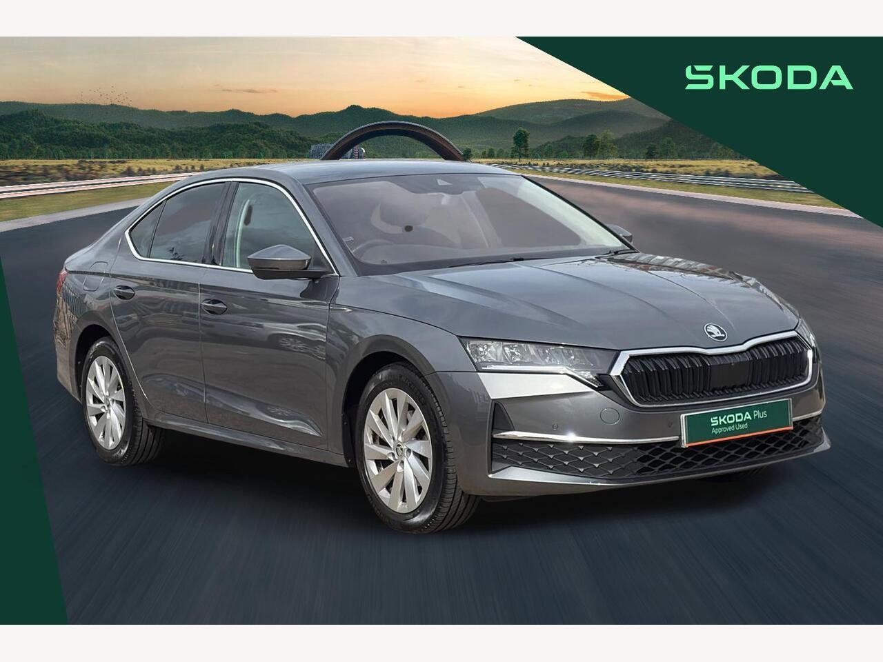 Main listing image - Skoda Octavia