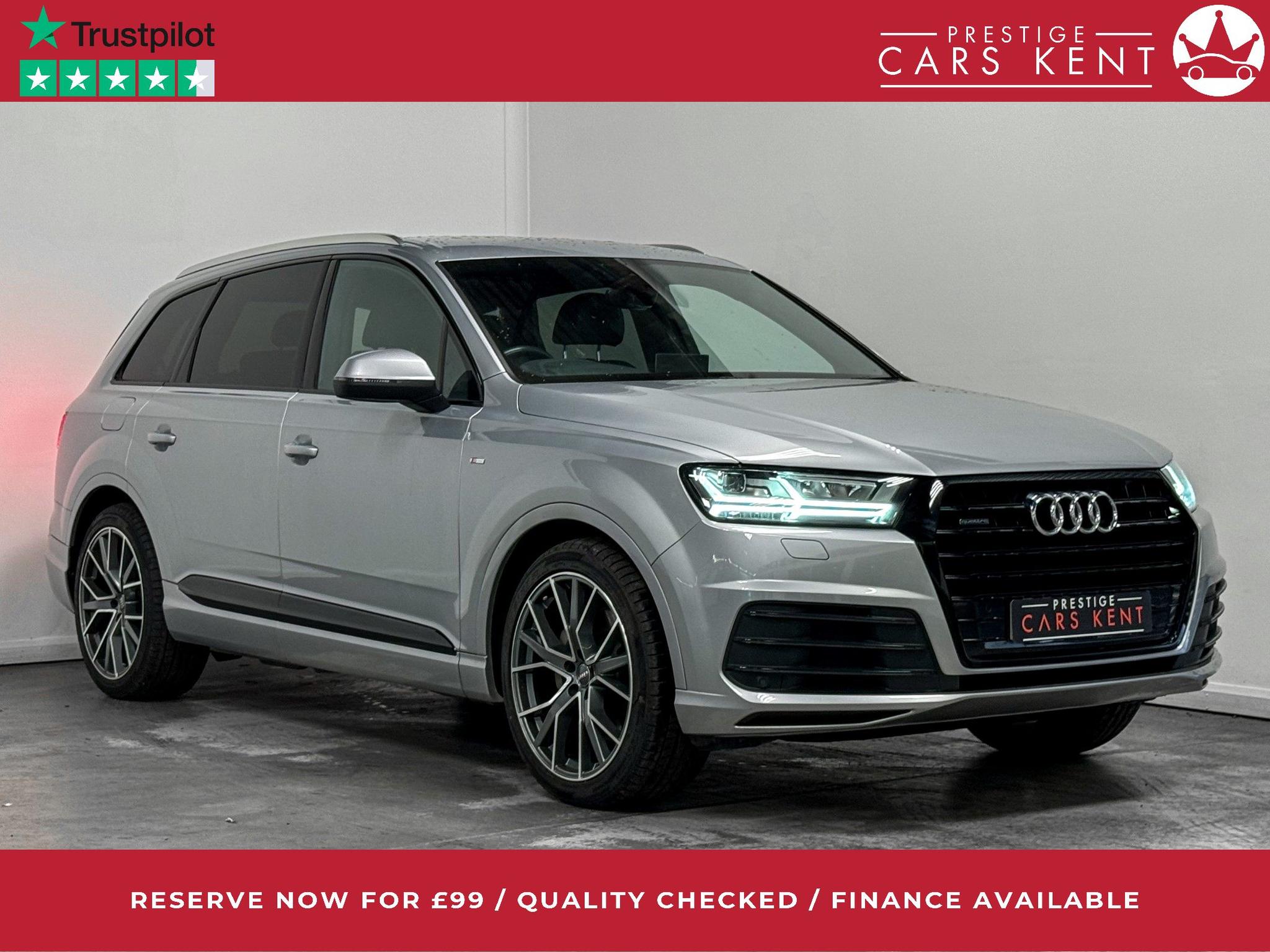 Main listing image - Audi Q7