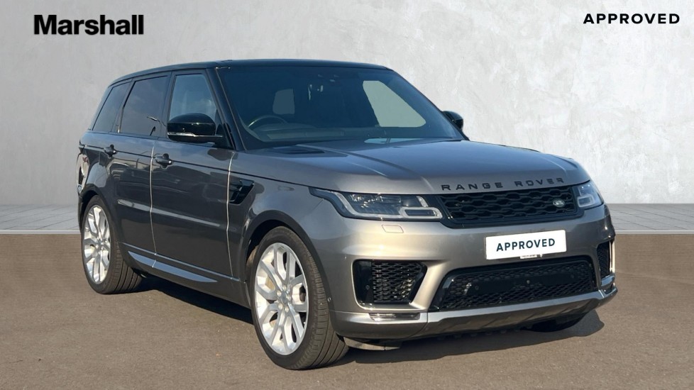 Main listing image - Land Rover Range Rover Sport