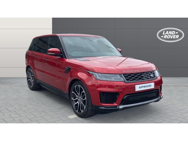 Main listing image - Land Rover Range Rover Sport