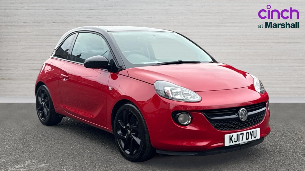 Main listing image - Vauxhall Adam