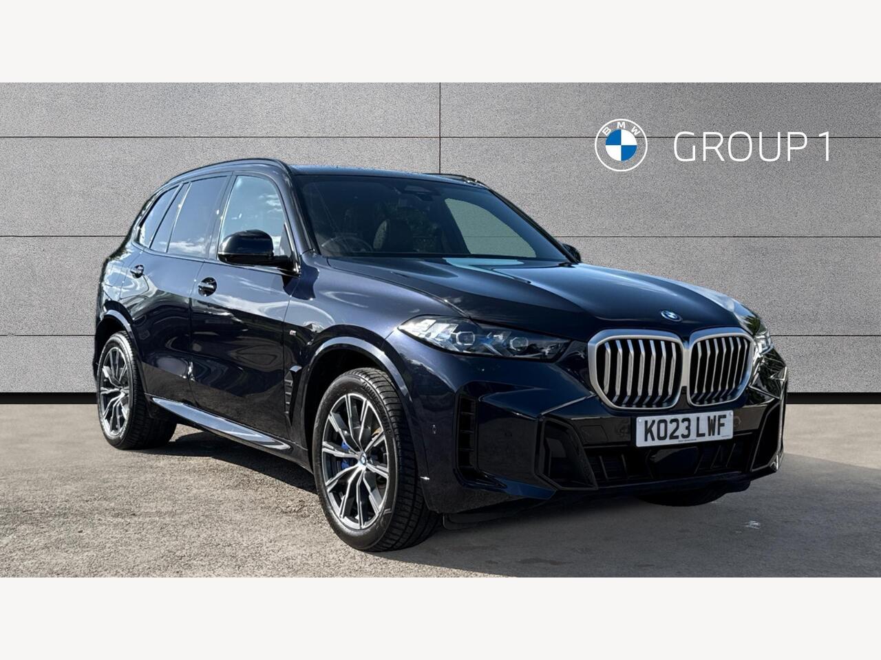 Main listing image - BMW X5