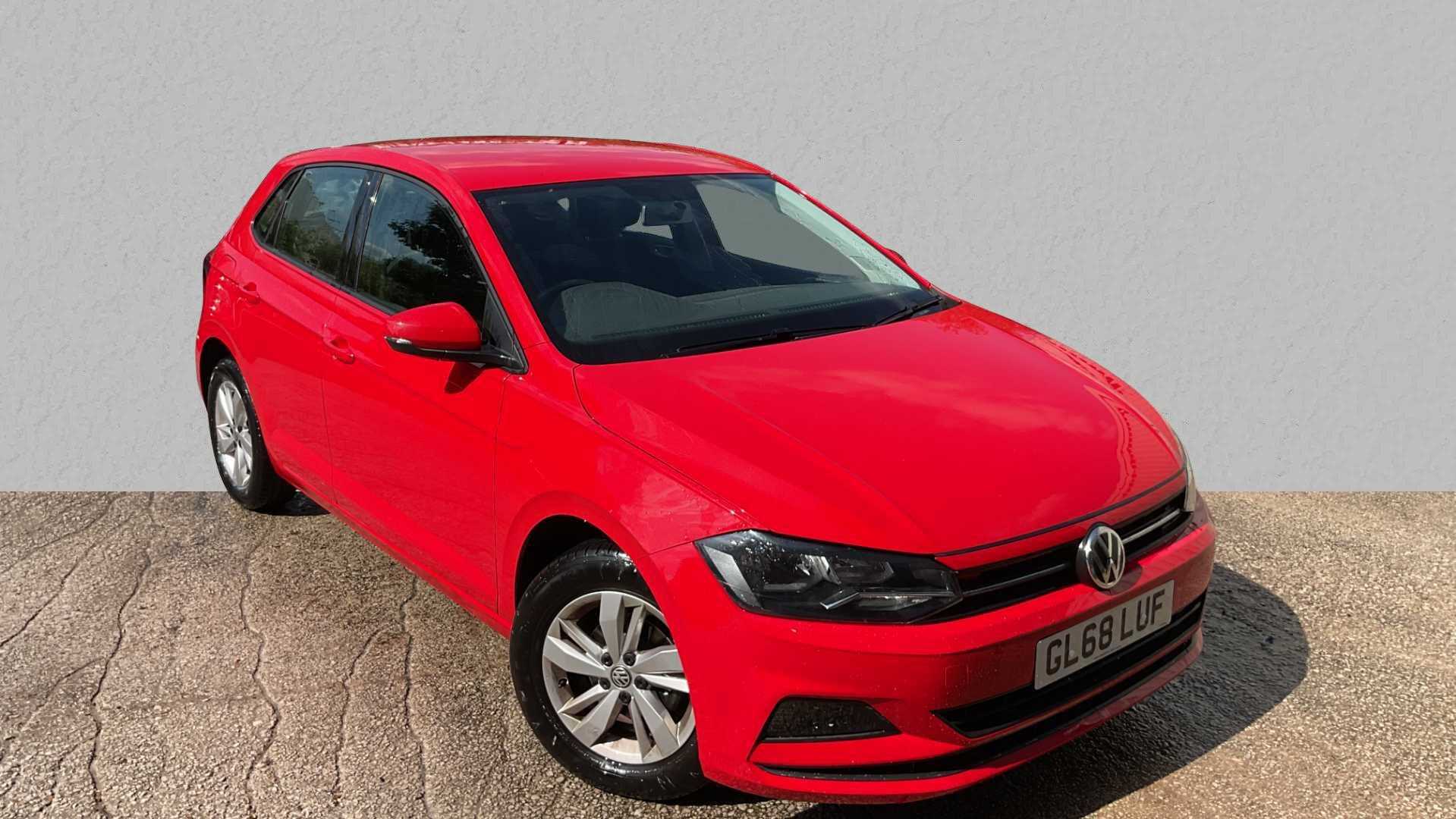 Main listing image - Volkswagen Polo