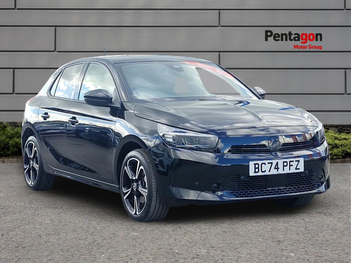 Main listing image - Vauxhall Corsa