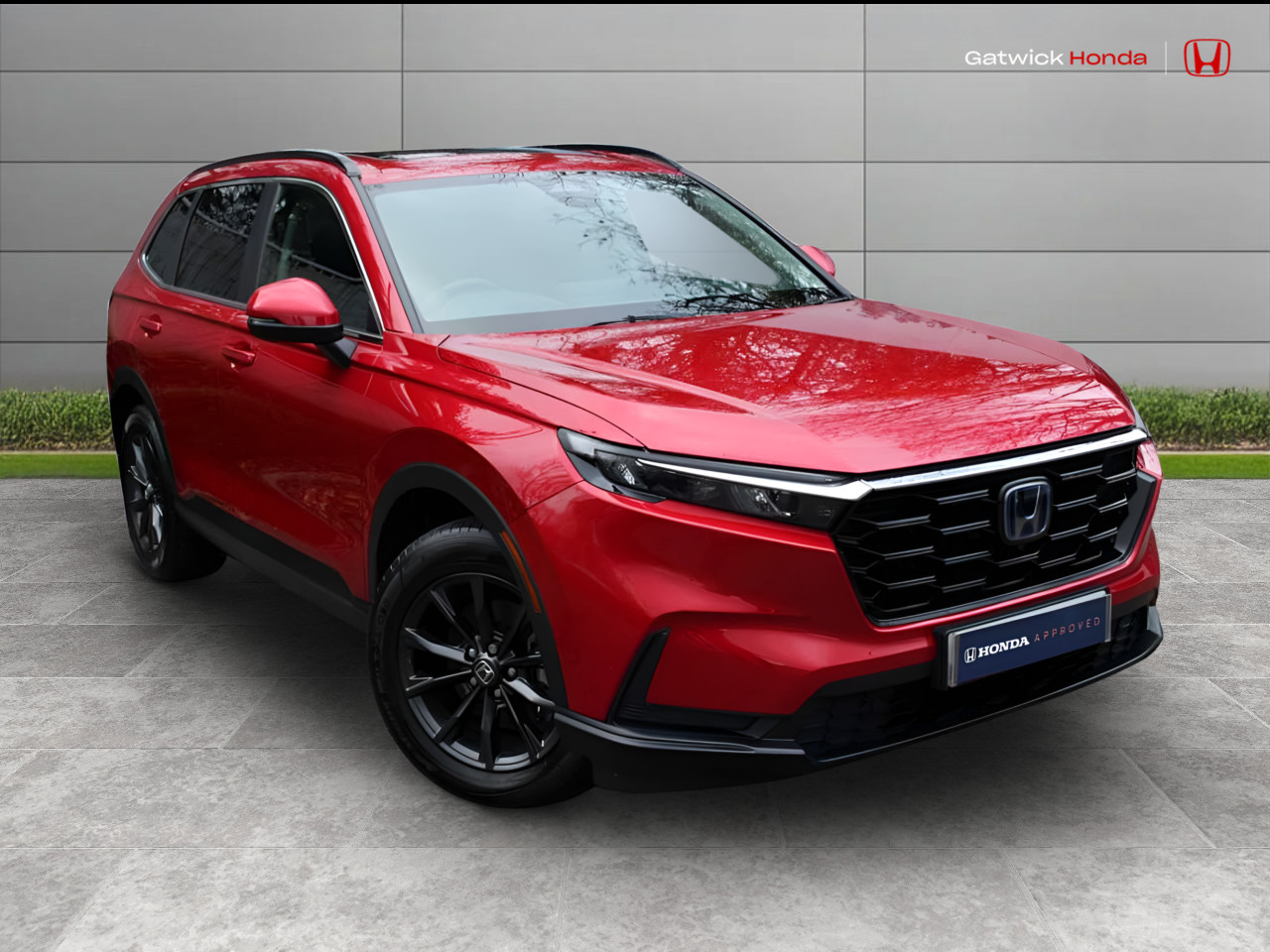 Main listing image - Honda CR-V