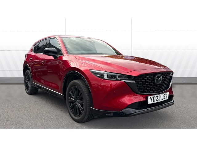 Main listing image - Mazda CX-5
