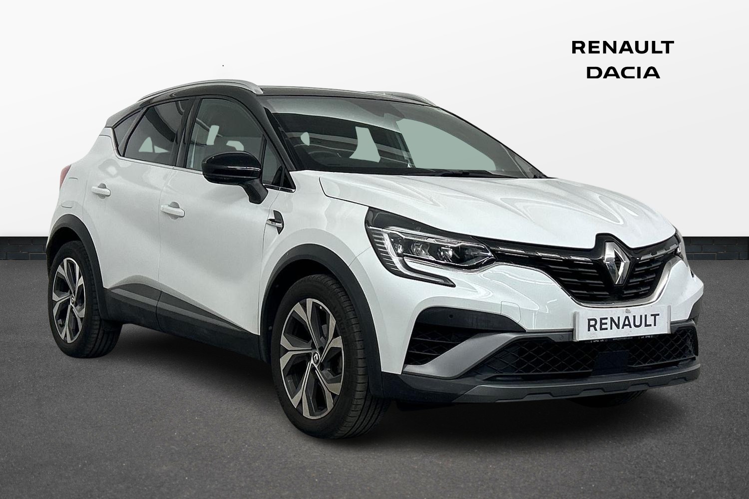 Main listing image - Renault Captur