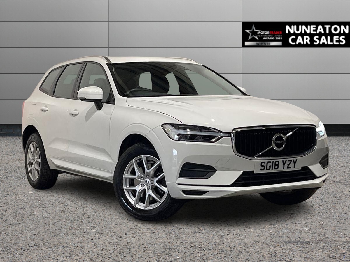 Main listing image - Volvo XC60