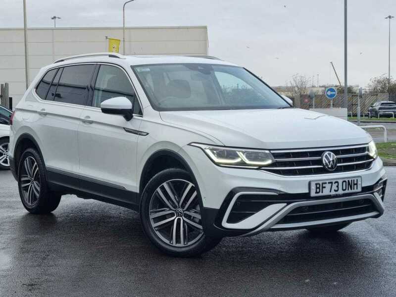 Main listing image - Volkswagen Tiguan Allspace