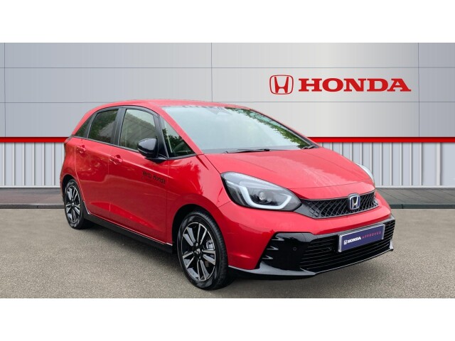 Main listing image - Honda Jazz