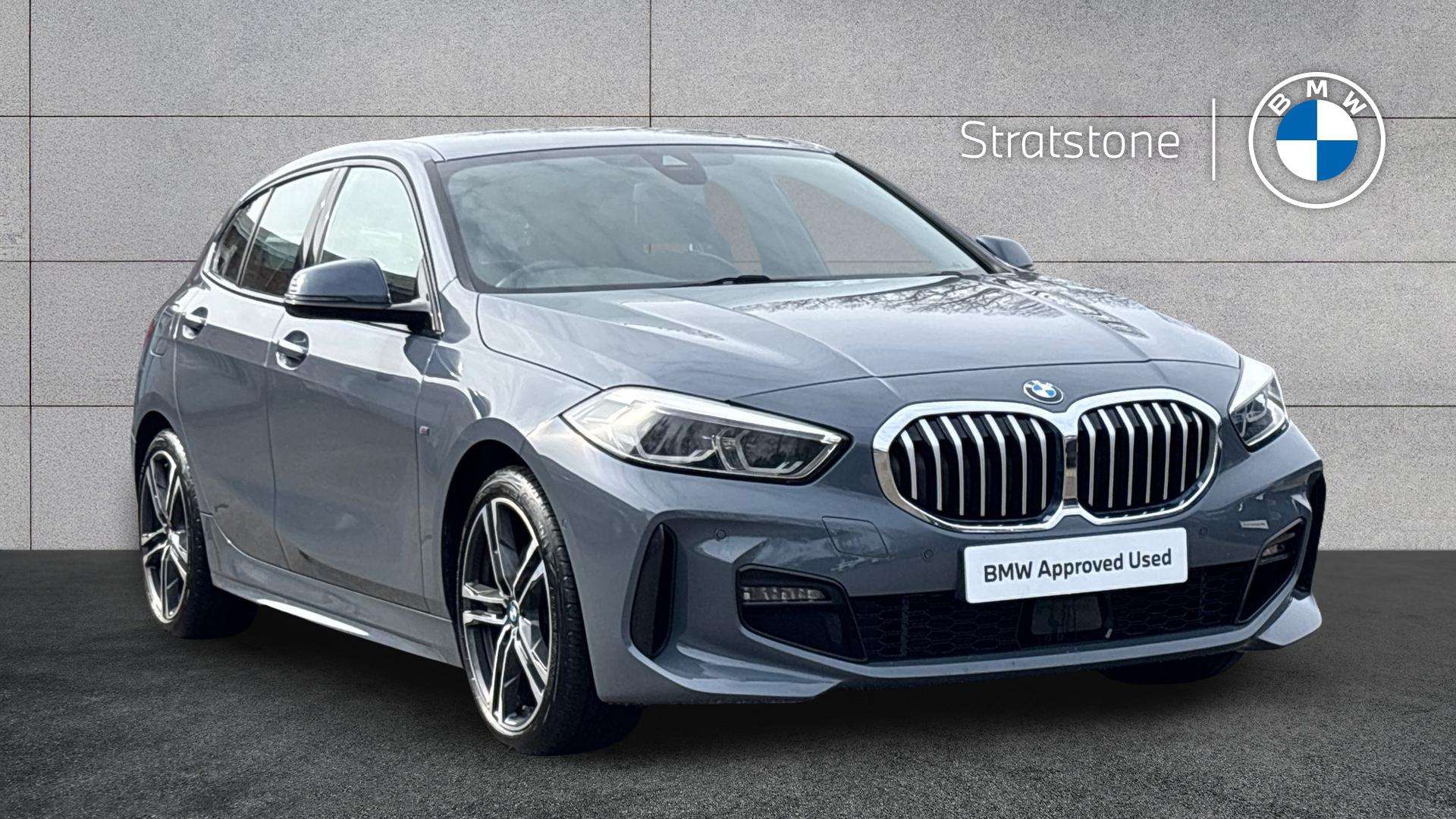 Main listing image - BMW 1 Series