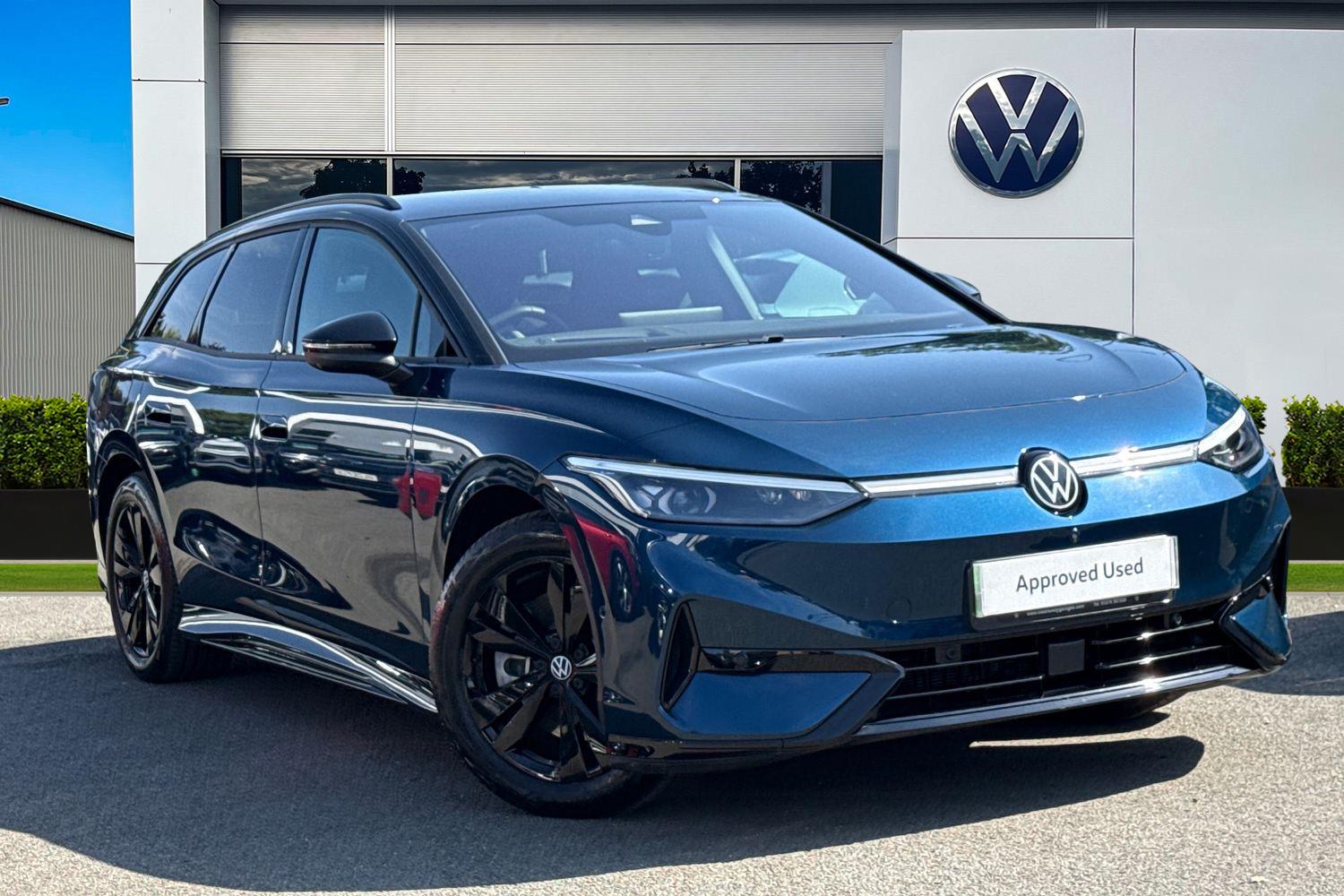 Main listing image - Volkswagen ID.7
