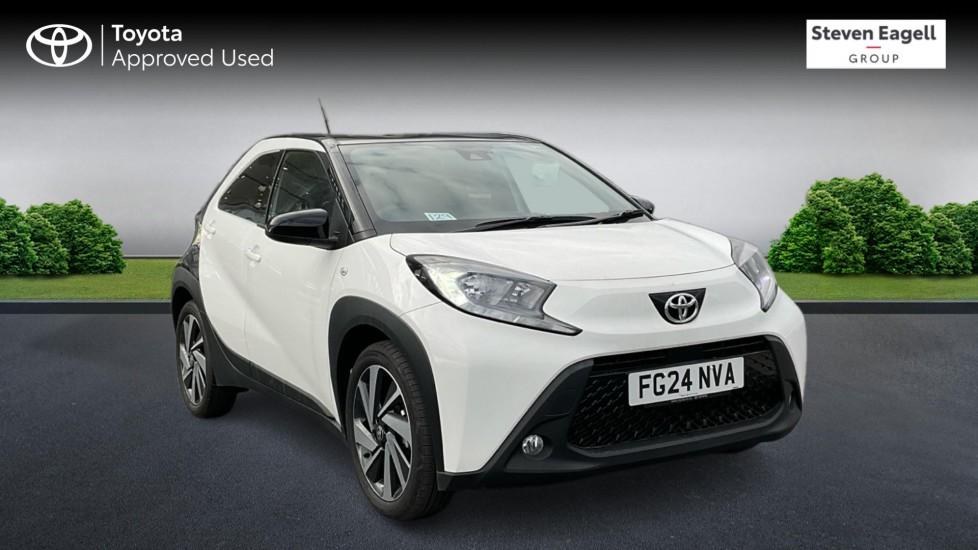 Main listing image - Toyota Aygo X