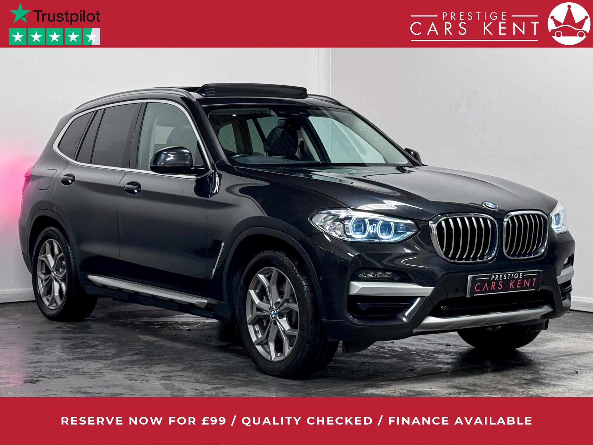 Main listing image - BMW X3