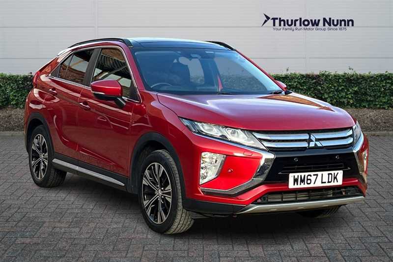 Main listing image - Mitsubishi Eclipse Cross