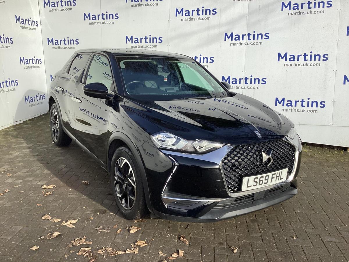 Main listing image - DS DS 3 Crossback