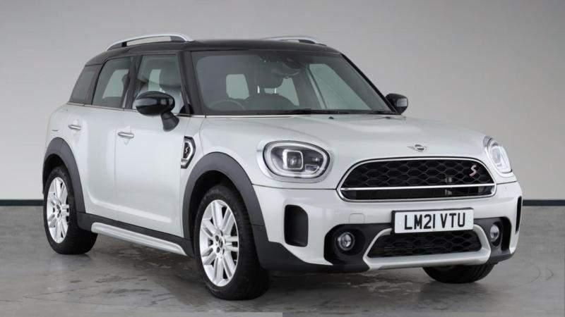 Main listing image - MINI Countryman