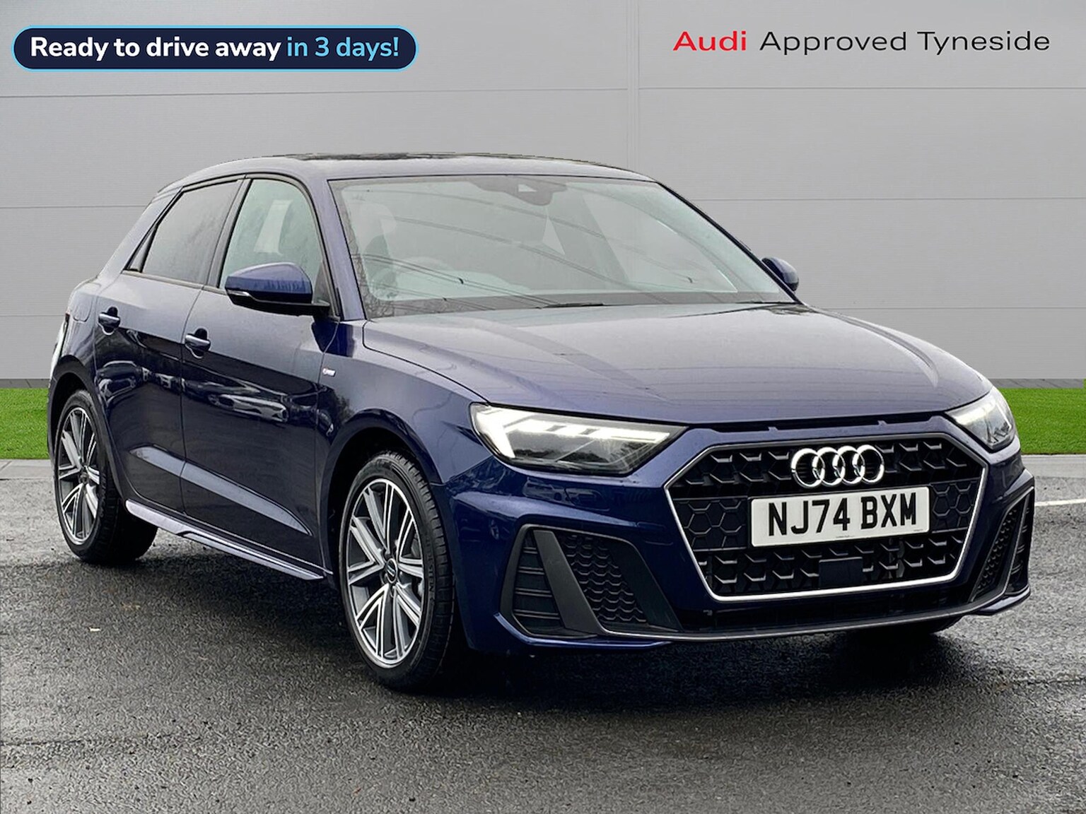 Main listing image - Audi A1