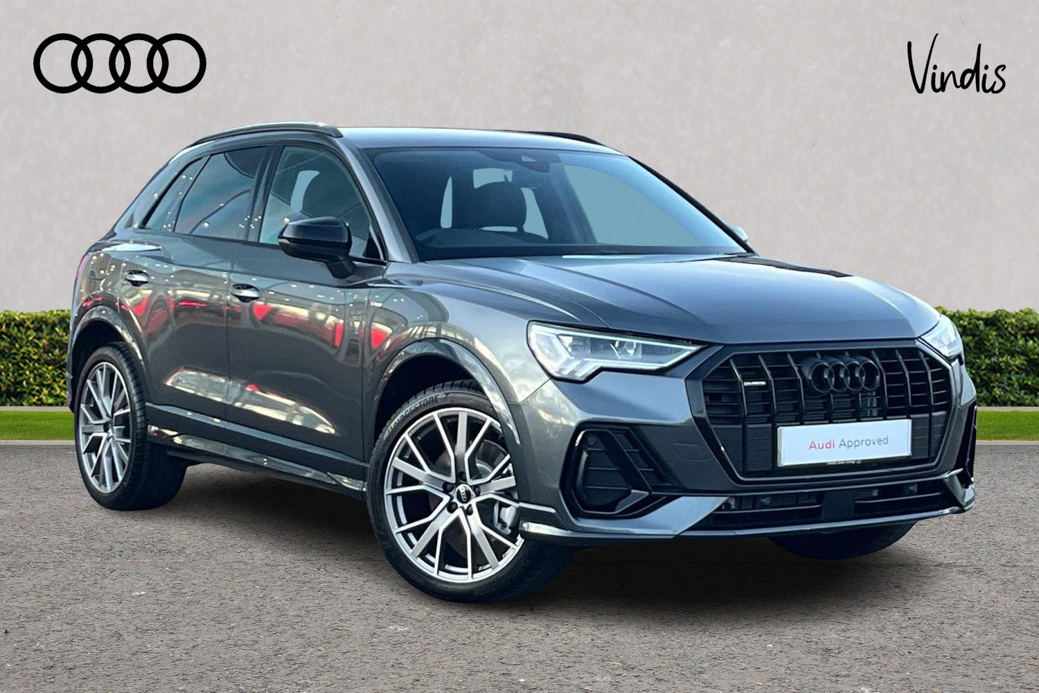 Main listing image - Audi Q3