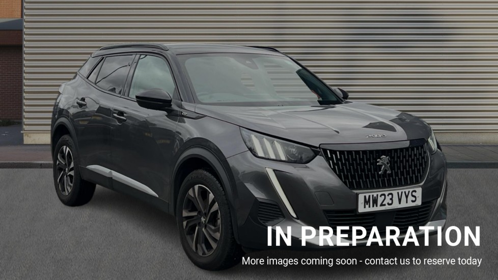 Main listing image - Peugeot 2008