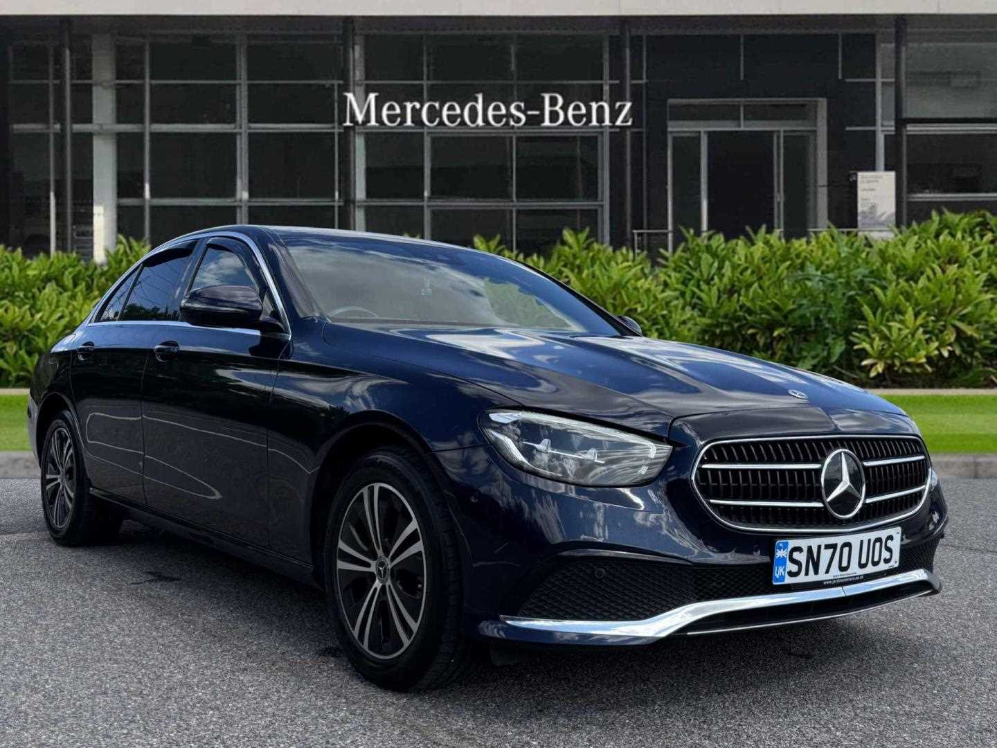 Main listing image - Mercedes-Benz E-Class