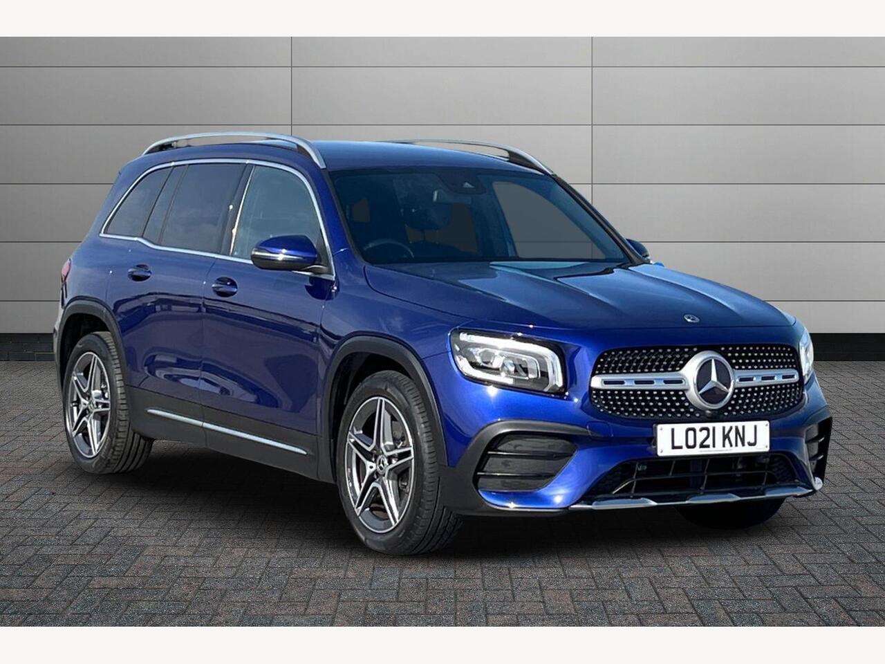 Main listing image - Mercedes-Benz GLB