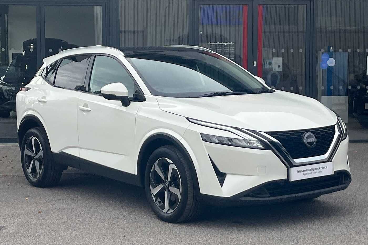 Main listing image - Nissan Qashqai