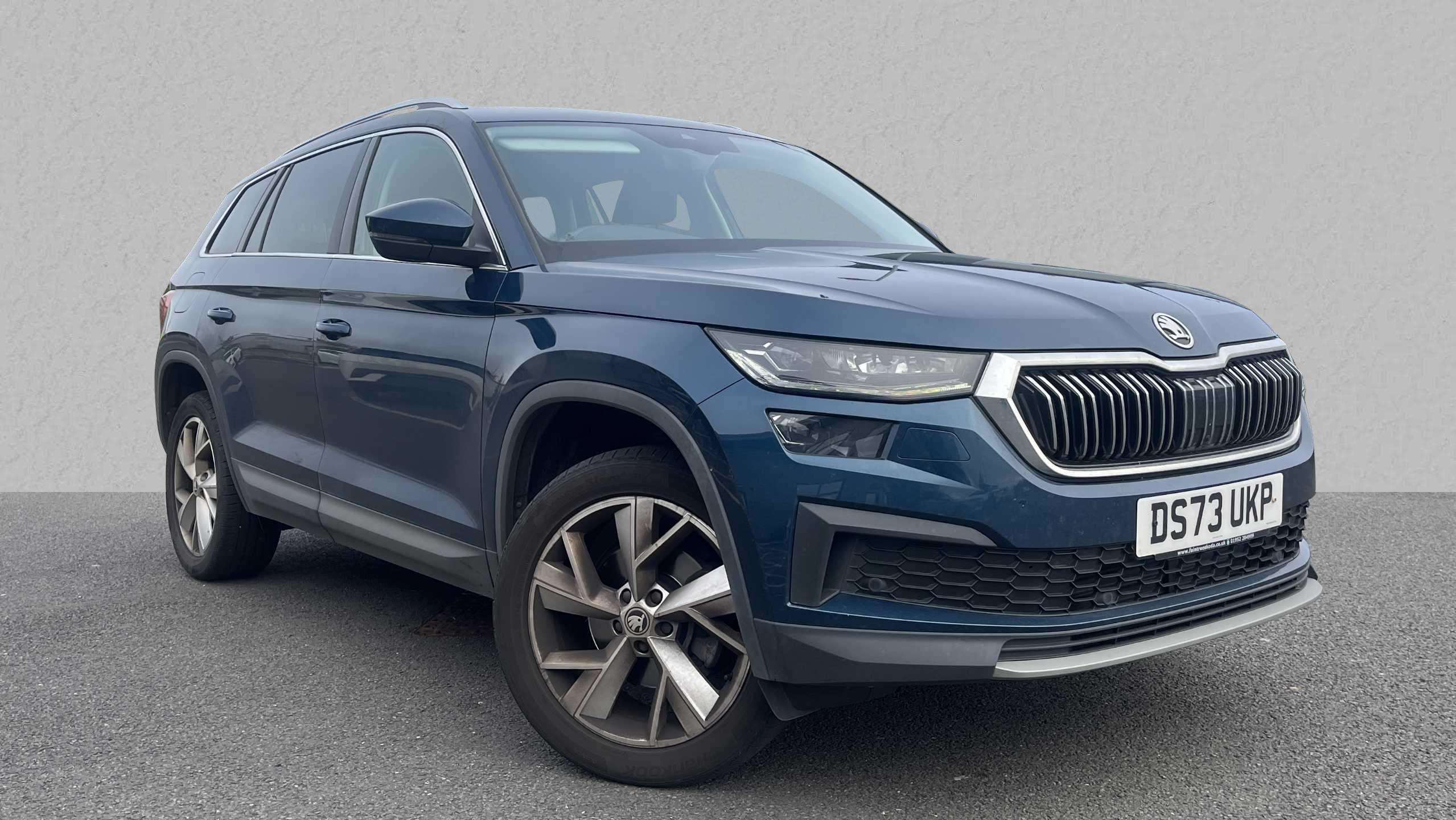 Main listing image - Skoda Kodiaq