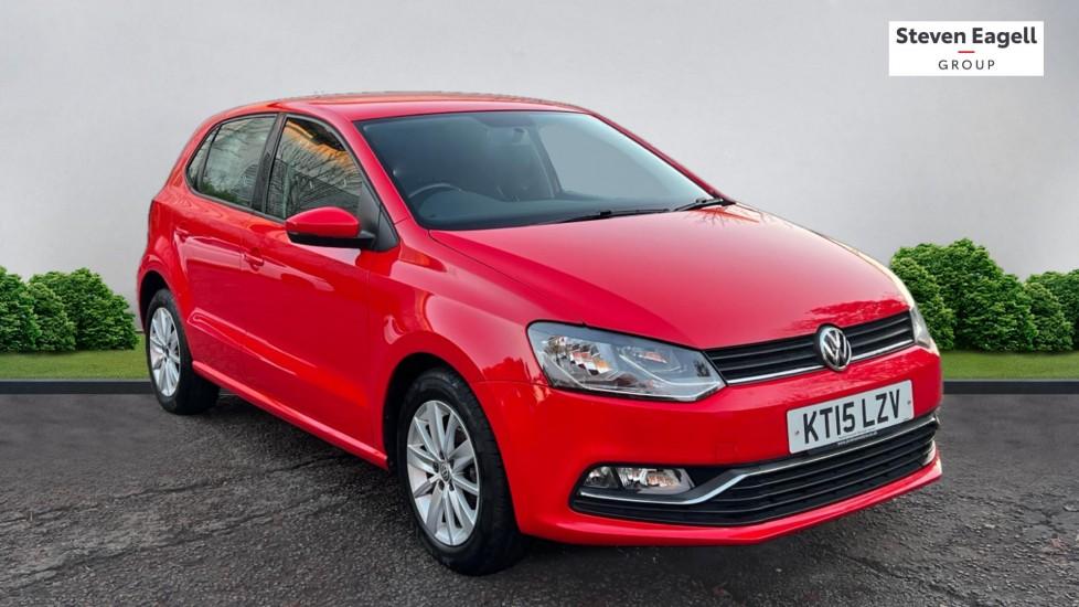 Main listing image - Volkswagen Polo