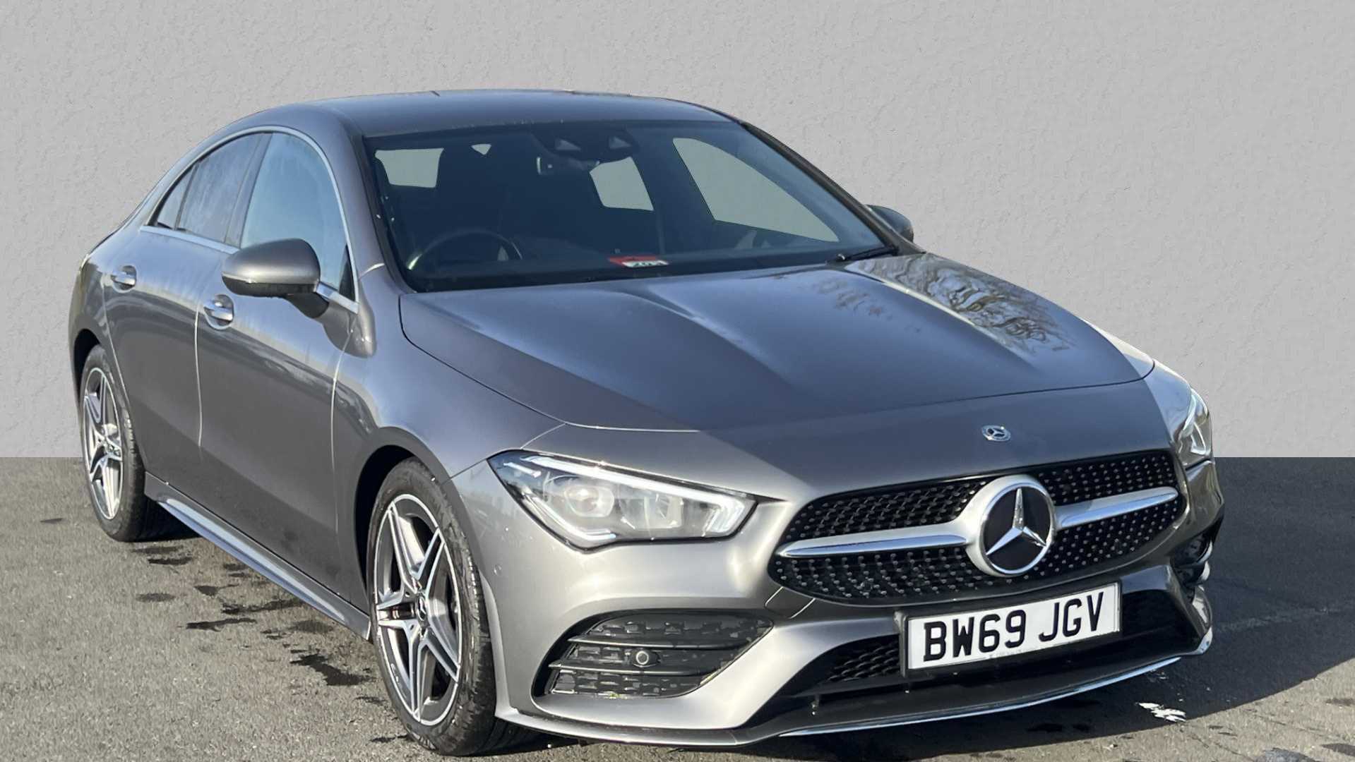 Main listing image - Mercedes-Benz CLA