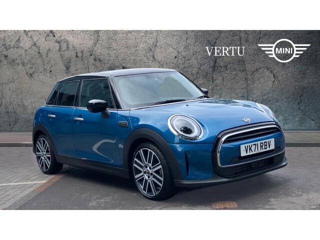 Main listing image - MINI Hatchback 5dr