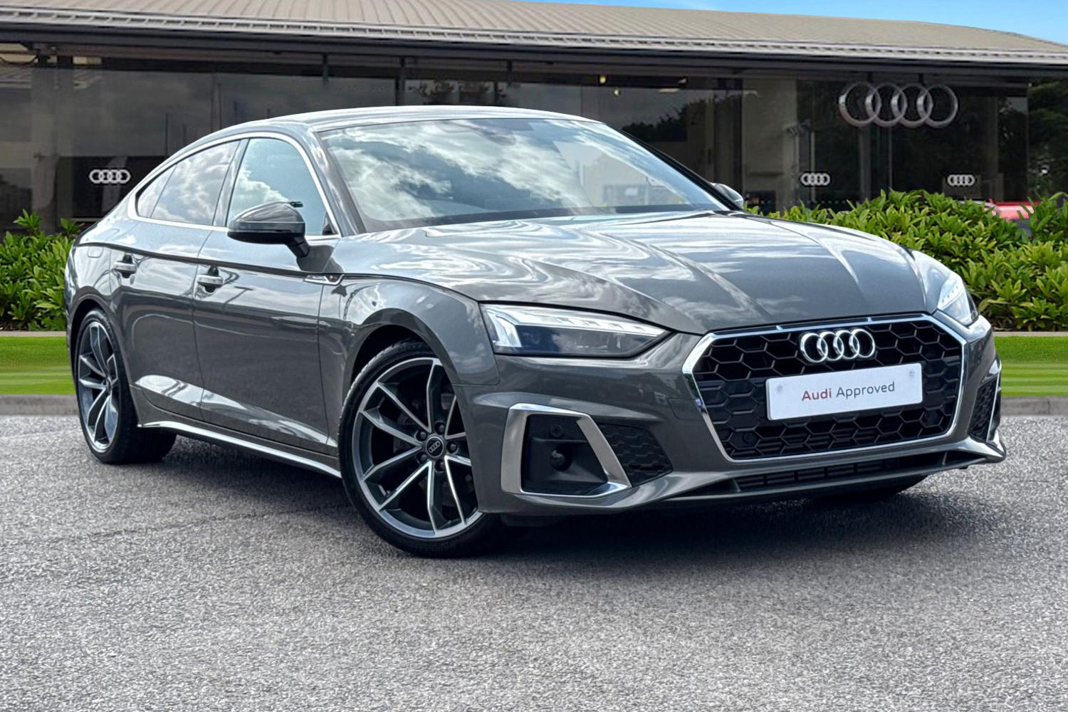 Main listing image - Audi A5 Sportback